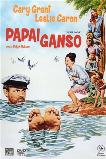 de Filme Papai Ganso (1964)