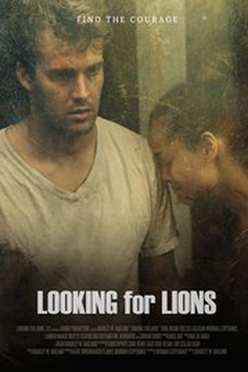 Poster de Filme Looking for Lions (2016)