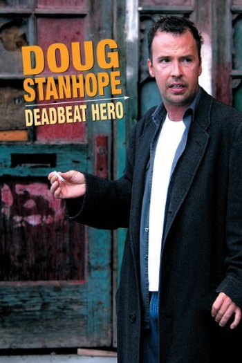 Poster de TV Deadbeat Hero (2004)