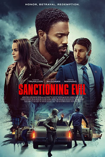 Sanctioning Evil - Poster / Capa / Cartaz - Oficial 1