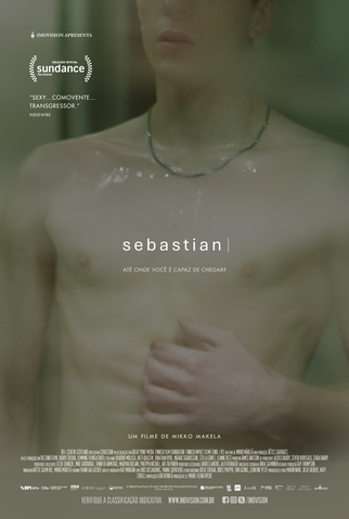 Poster 2 de Filme Sebastian (2024)