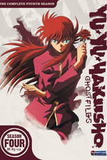 Yu Yu Hakusho (4ª Temporada - Saga dos Três Reis) (Yû Yû Hakusho (Season 4))