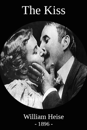  de Curta O Beijo (1896)