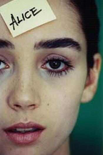 Poster de Curta Alice (2005)