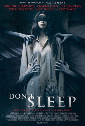 Don't Sleep - 29 de Setembro de 2017 | Filmow