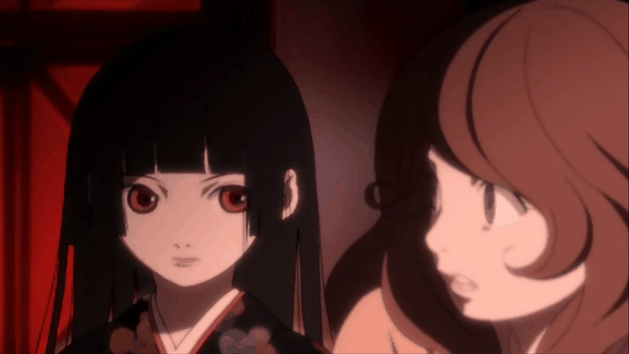 Jigoku Shoujo (Anime) - Levando dores para o inferno! - Meta Galaxia