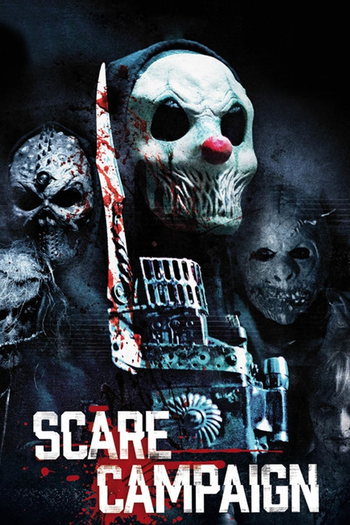  de Filme Scare Campaign (2016)
