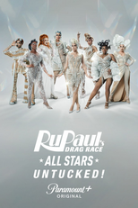 RuPaul's Drag Race All Stars: Untucked! (RuPaul's Drag Race All Stars: Untucked!)