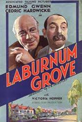 Poster 2 de Filme Laburnum Grove (1936)