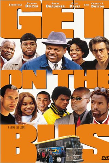 Poster de Filme Todos a Bordo (1996)