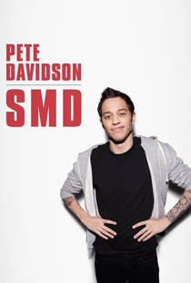Pete Davidson: SMD - Poster / Capa / Cartaz - Oficial 1