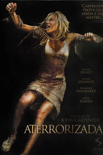  de Filme Aterrorizada (2010)