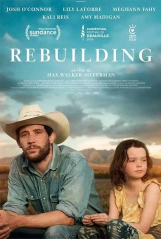 Poster 3 de Filme Depois do Fogo (2025)