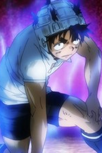 Poster de Episódio タックルやりてェ (2016)