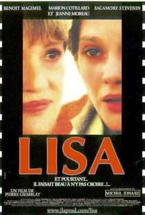 Lisa - Poster / Capa / Cartaz - Oficial 1