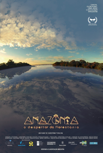 Amazônia - O Despertar da Florestania - Poster / Capa / Cartaz - Oficial 1