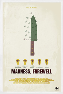 Madness, Farewell - Poster / Capa / Cartaz - Oficial 1