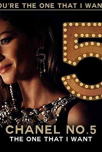 Chanel N°5 - The One That i Want - Poster / Capa / Cartaz - Oficial 3