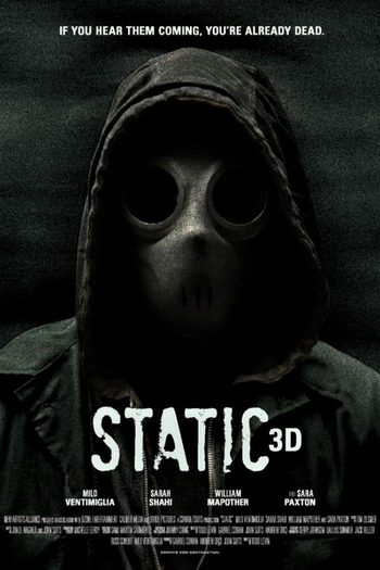  de Filme Static 3D (2012)