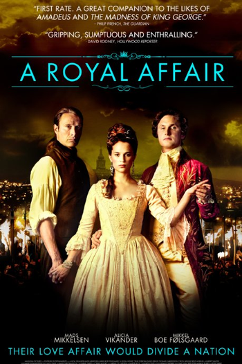  de Filme O Amante da Rainha (2012)