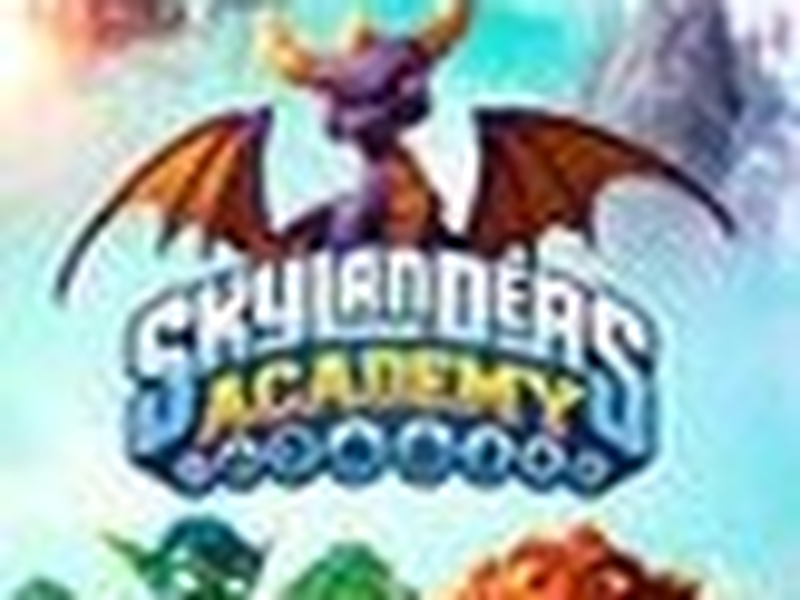 Foto 8 de Skylanders Academy (1ª Temporada)