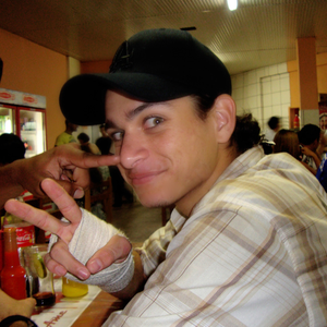 Foto de perfil de Lucas Augusto Campos Magalhães