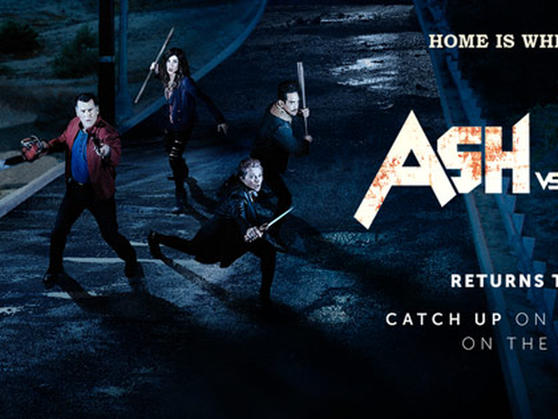 Foto 15 de Ash vs Evil Dead (2ª Temporada)