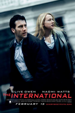 Trama Internacional (The International)