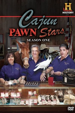 Trato Feito: Luisiana (1ª Temporada) (Cajun Pawn Stars (Season 1))