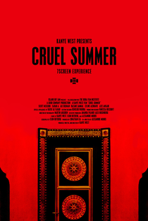 Cruel Summer - Poster / Capa / Cartaz - Oficial 1