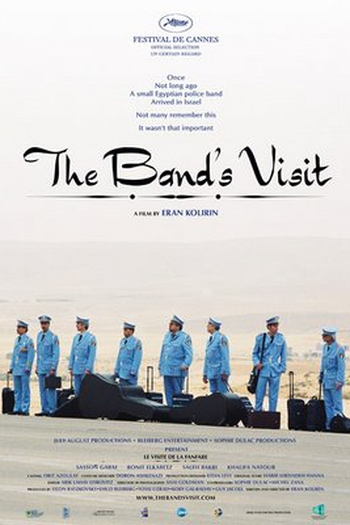  de Filme A Banda (2007)