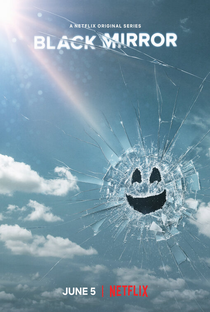 Black Mirror (5ª Temporada) - Poster / Capa / Cartaz - Oficial 1