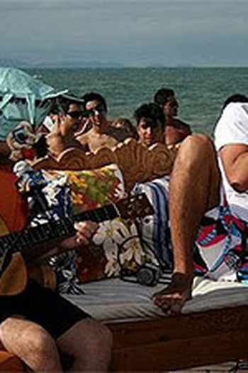Poster de Série Furfles on the Beach (2009)