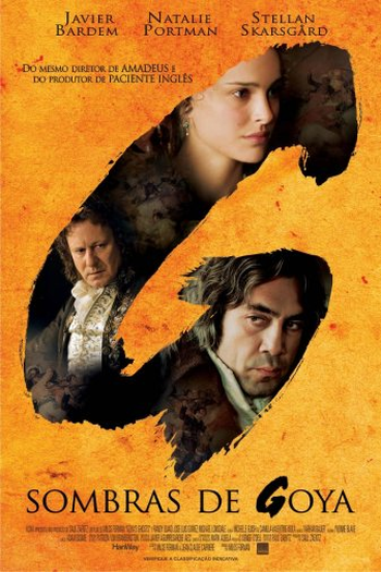  de Filme Sombras de Goya (2006)