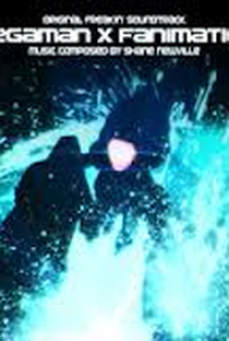 Megaman X - Fanimation - Poster / Capa / Cartaz - Oficial 2