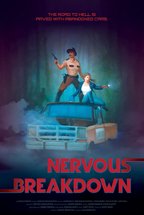 Nervous Breakdown - Poster / Capa / Cartaz - Oficial 1