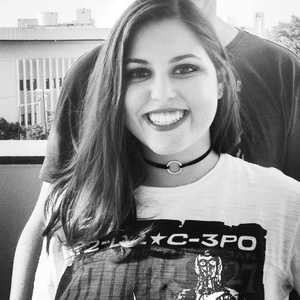 Foto de perfil de Thamires