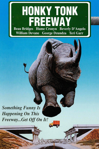  de Filme Uma Estrada Muito Doida (1991)