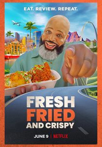 Os Mestres da Fritura (1ª Temporada) (Fresh, Fried and Crispy (Season 1))