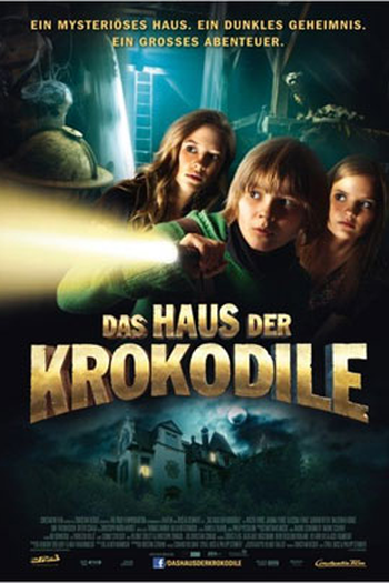 Poster de Filme Victor e o Segredo da Casa do Crocodile (2012)