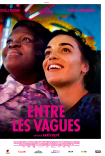 Ente les Vagues - Poster / Capa / Cartaz - Oficial 1