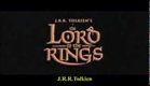 Primeiro Trailer de O Senhor dos Anéis em 2000