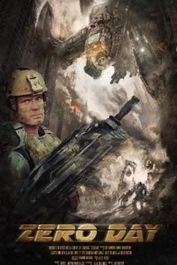 Poster de Curta Zero Day (2015)