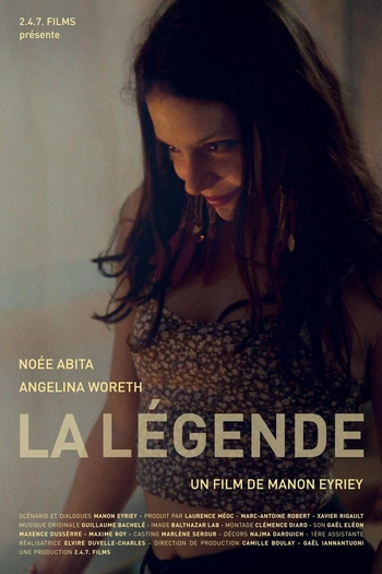 Poster de Curta La Légende (2019)