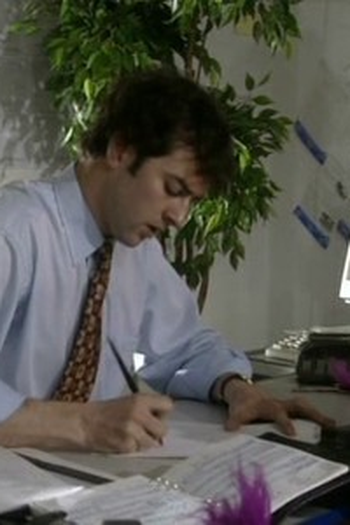 Poster de Episódio Door (1996)