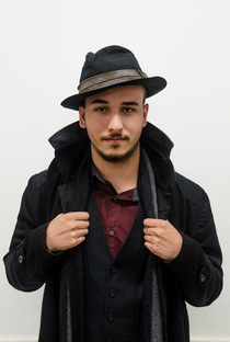 Gabriel Danvers - Poster / Capa / Cartaz - Oficial 1