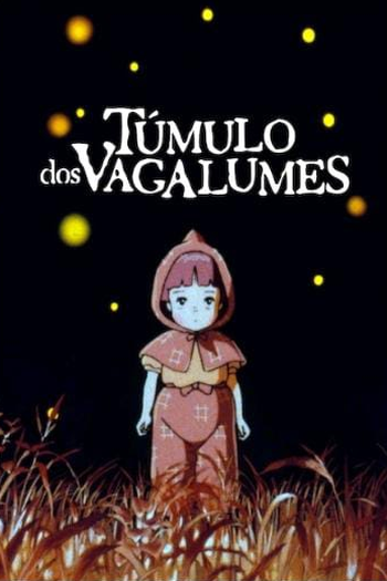  de Filme Túmulo dos Vagalumes (1988)