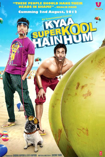  de Filme Kyaa Super Kool Hum Hain (2012)