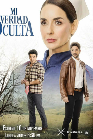 Poster 2 de TV Mi Verdad Oculta (2025)