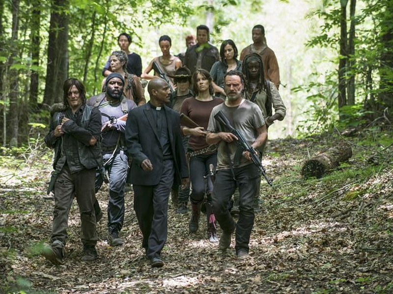 Foto 11 de The Walking Dead (5ª Temporada)